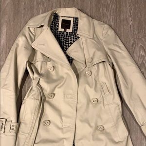 The Limited Trench Coat